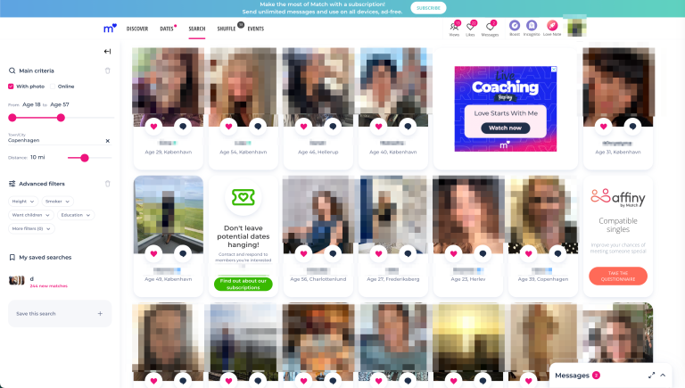 100 no credit card dating sites