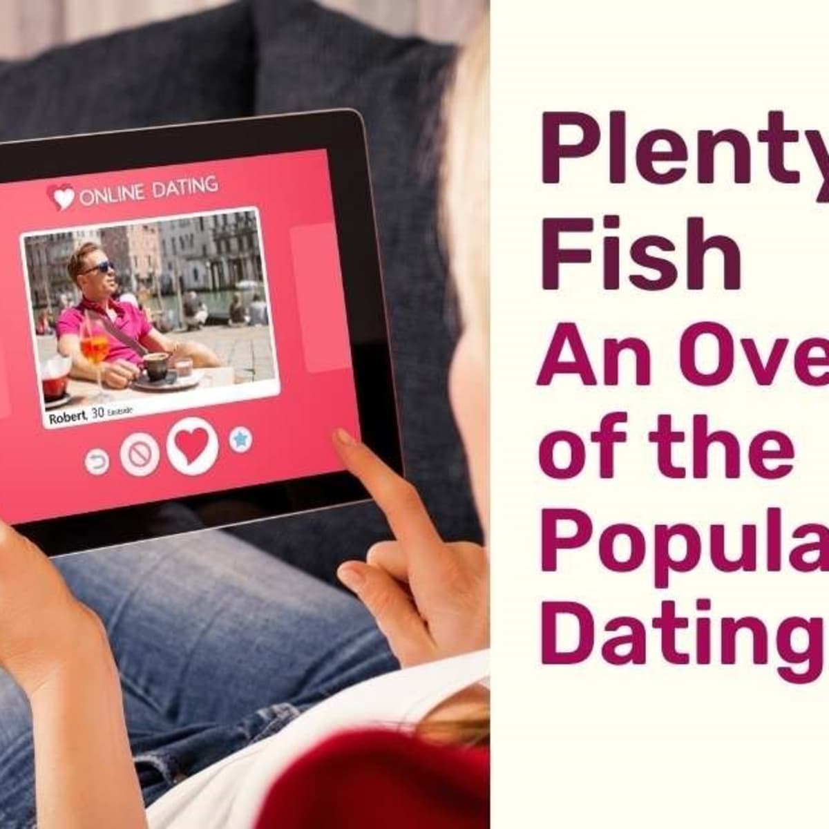 what dating site is pof