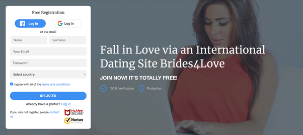 online dating columbia