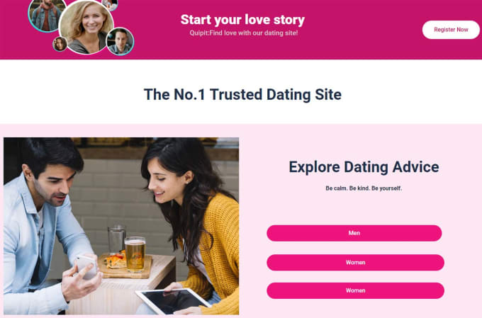 dating websites for wealthy professionals