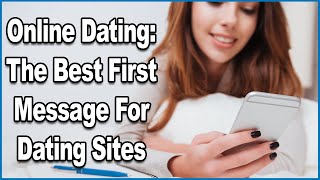 how to pick a dating site username