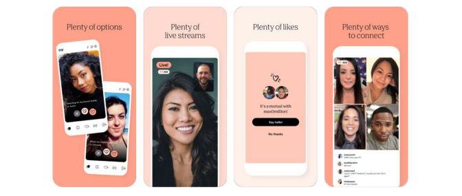 best online dating apps for iphone