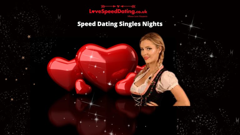 speed dating london 21