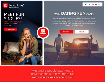 new dating websites uk