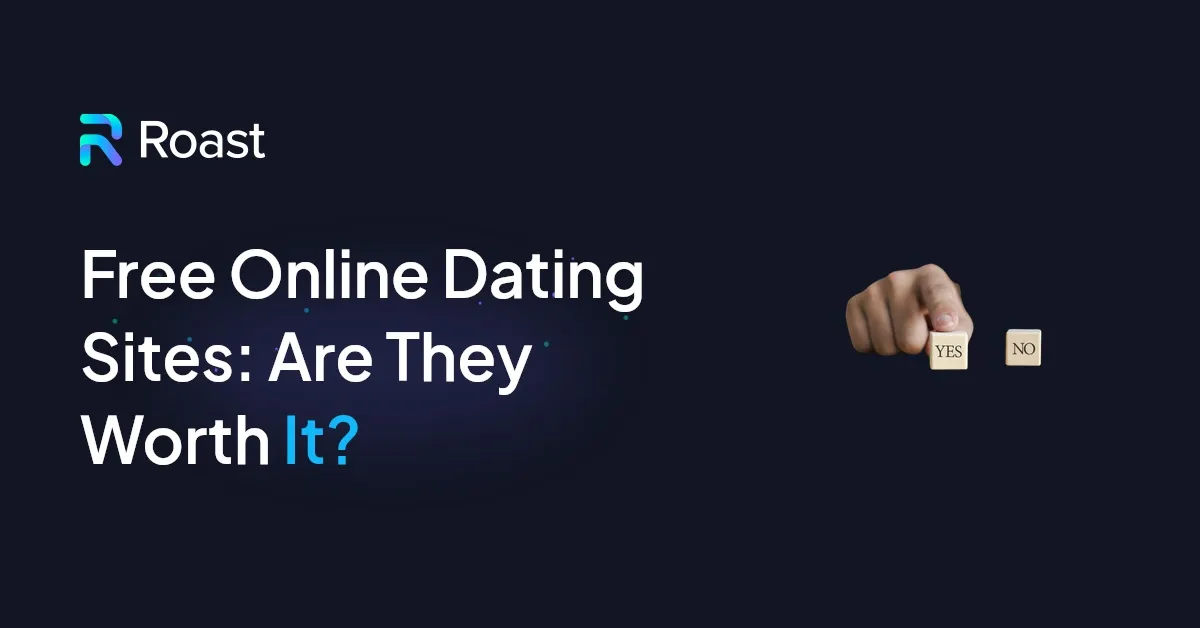 dating websites are a joke