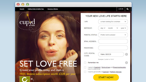 100 no credit cards free dating sites