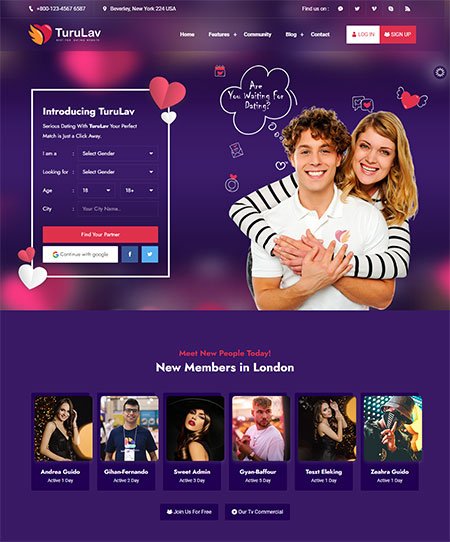 chat and dating sites