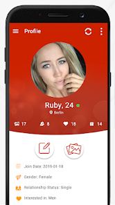 roulette dating app