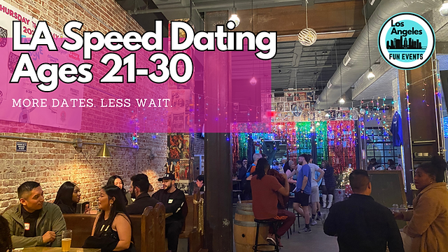 speed dating ventura county