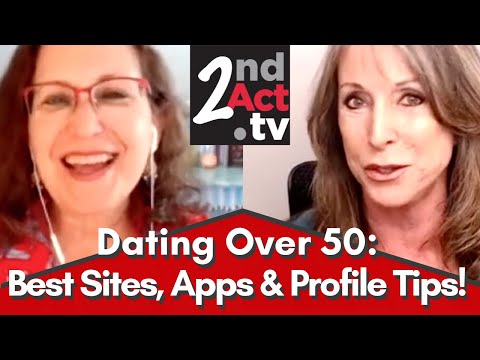 dating for over 45