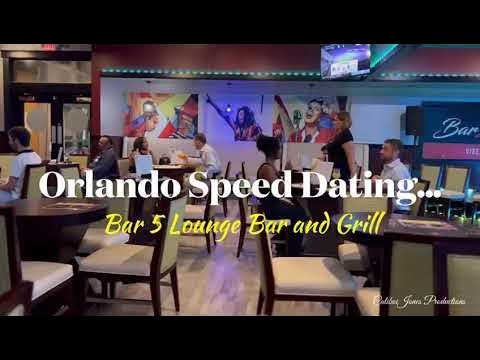 largest speed dating event