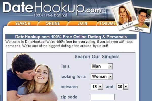 free new dating site 2016