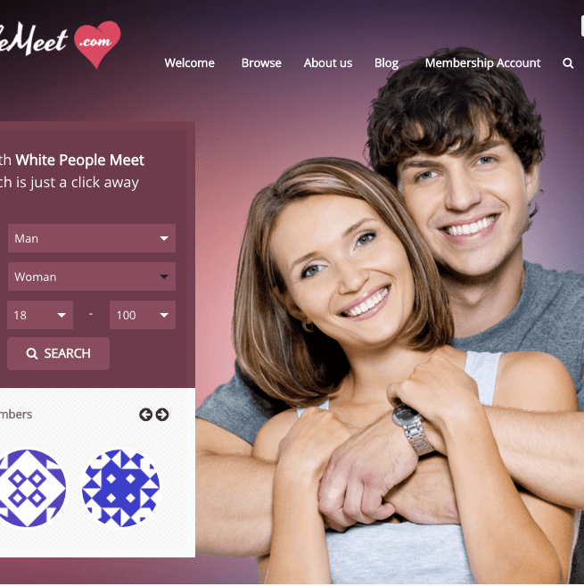 local dating site in usa