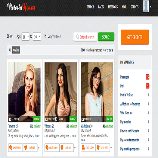 dating website plenty of fish