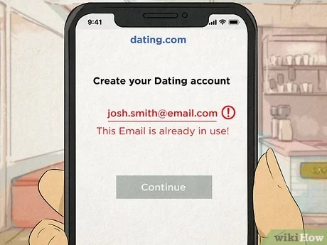 test dating portale