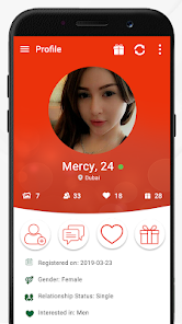 online dating app tinder