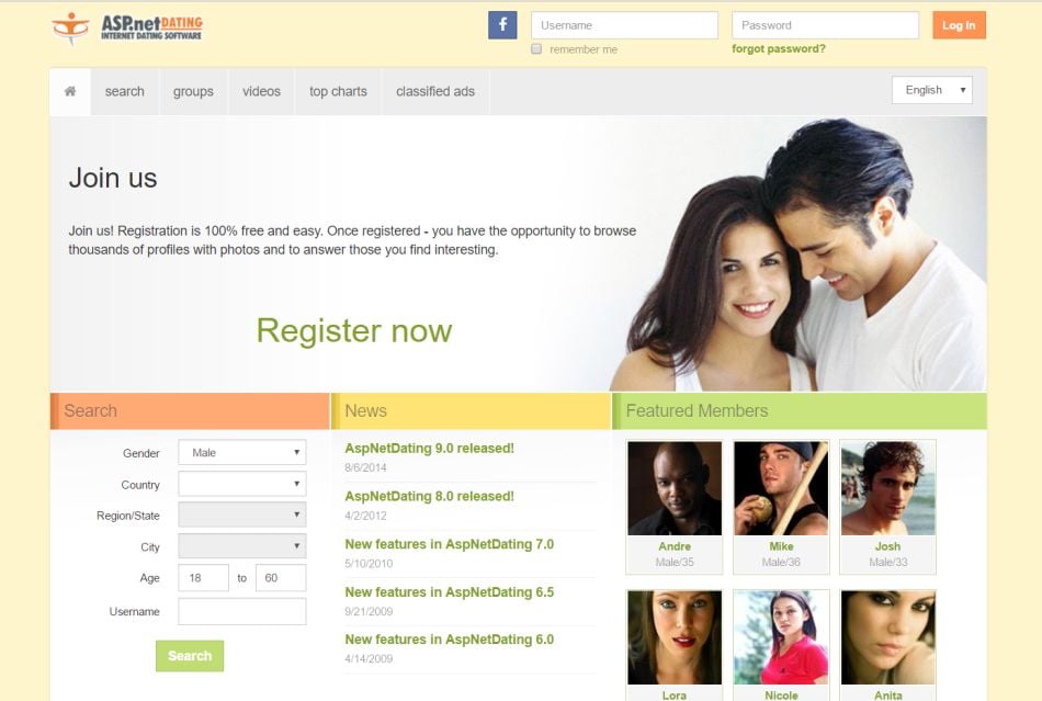 dating websites for active singles