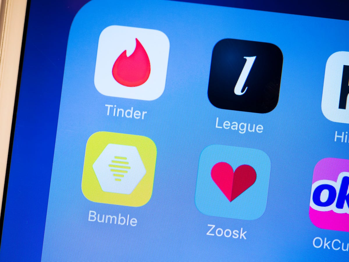 popular dating apps like tinder