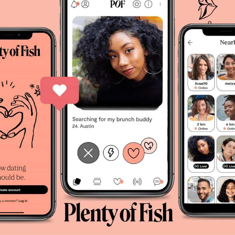 pretty little fish dating site