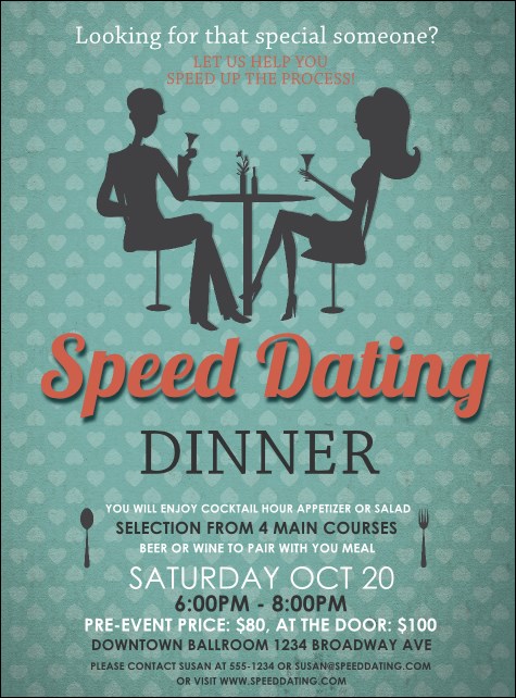 speed dating in baltimore maryland