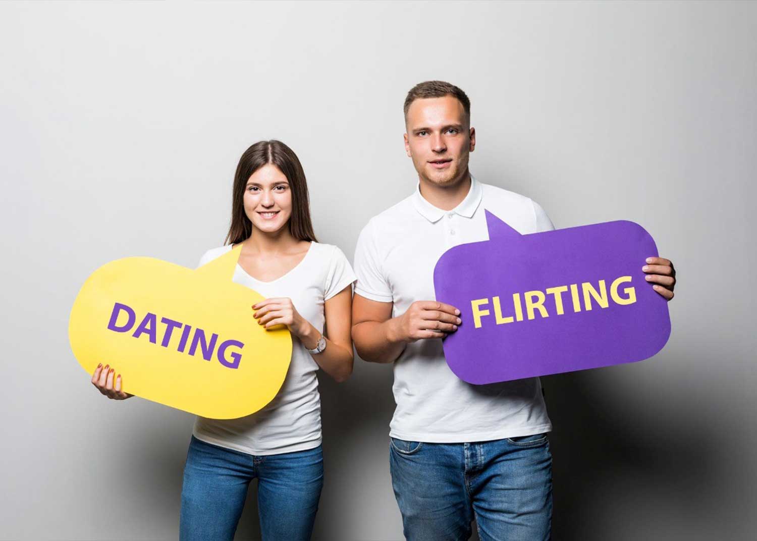 dating profiltekst