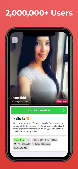 dating focused social network