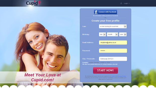 why internet dating is good