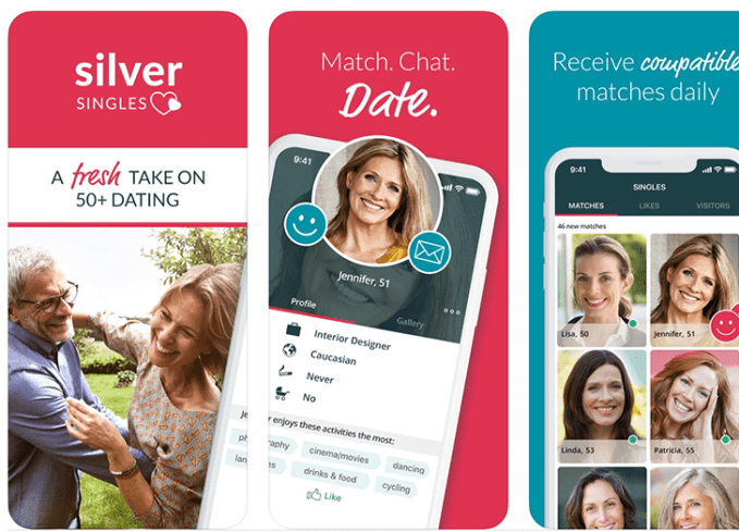 dating apps for over 30