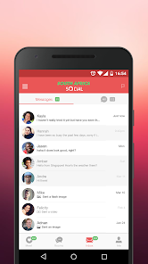 free dating android app