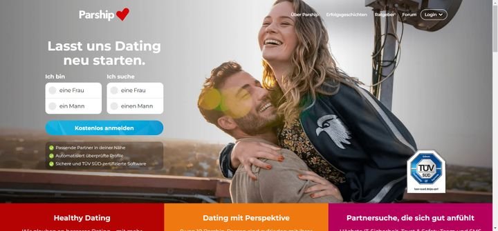 free christian dating for seniors