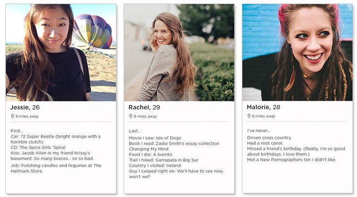 mobile phone dating applications