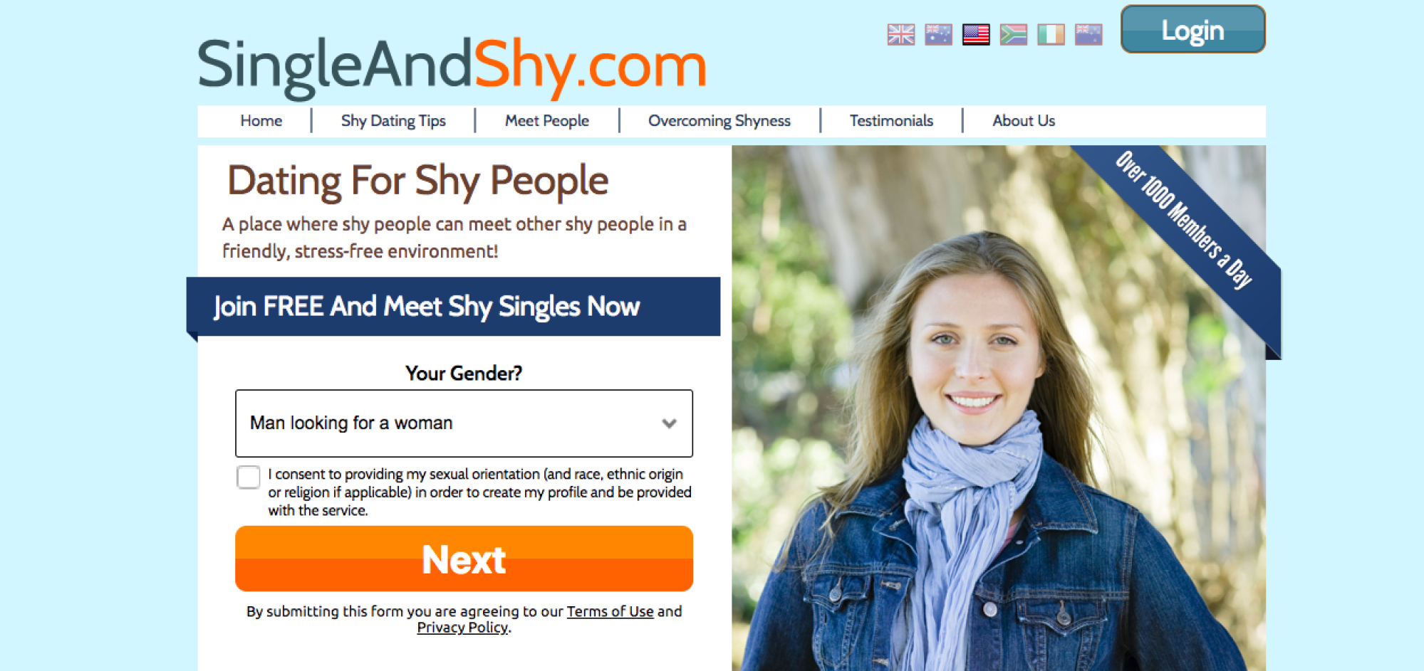 dating websites for geeks