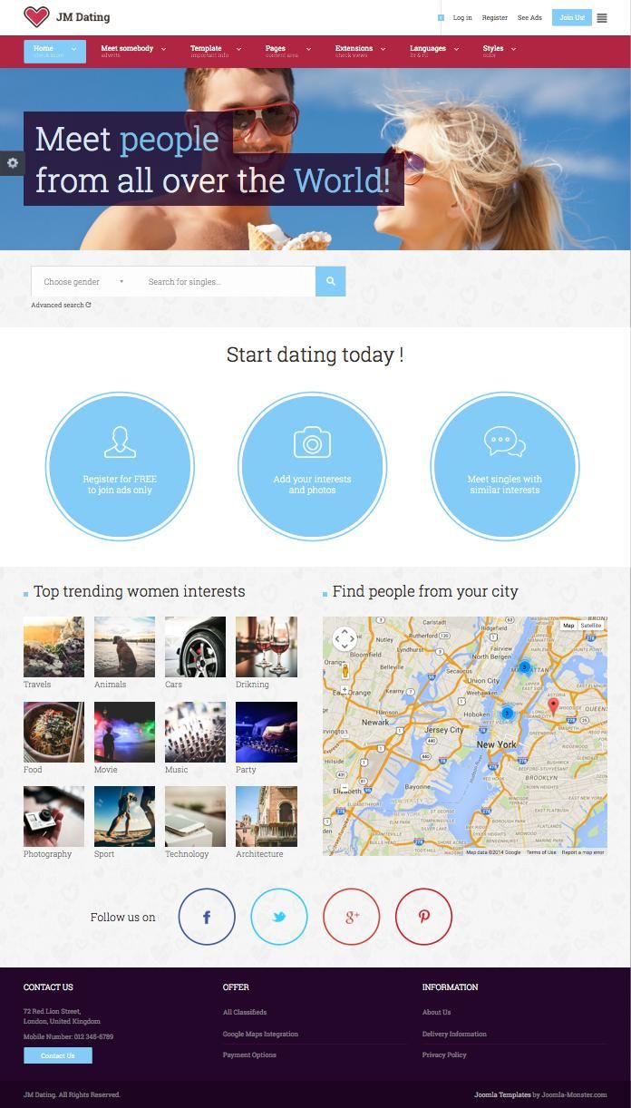 headline for online dating examples