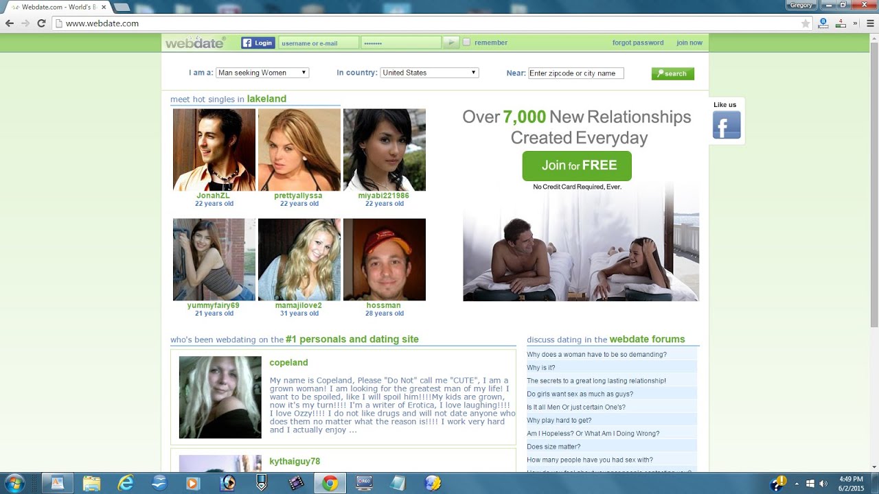 gay and lesbian dating websites