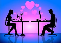 online dating market share