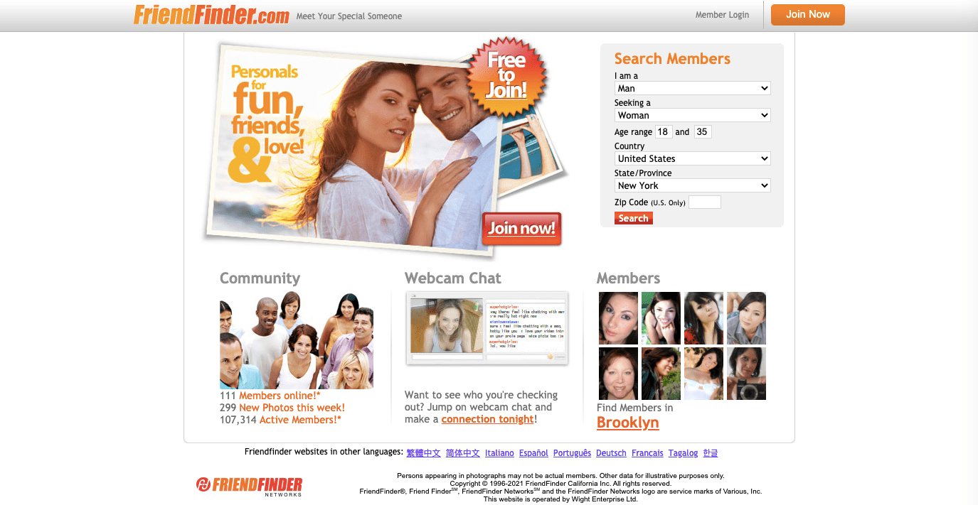 forever alone dating site