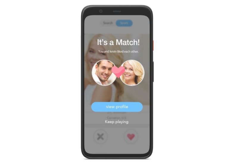 recovery dating app