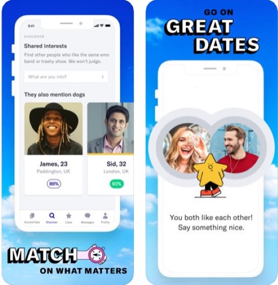 moco dating online