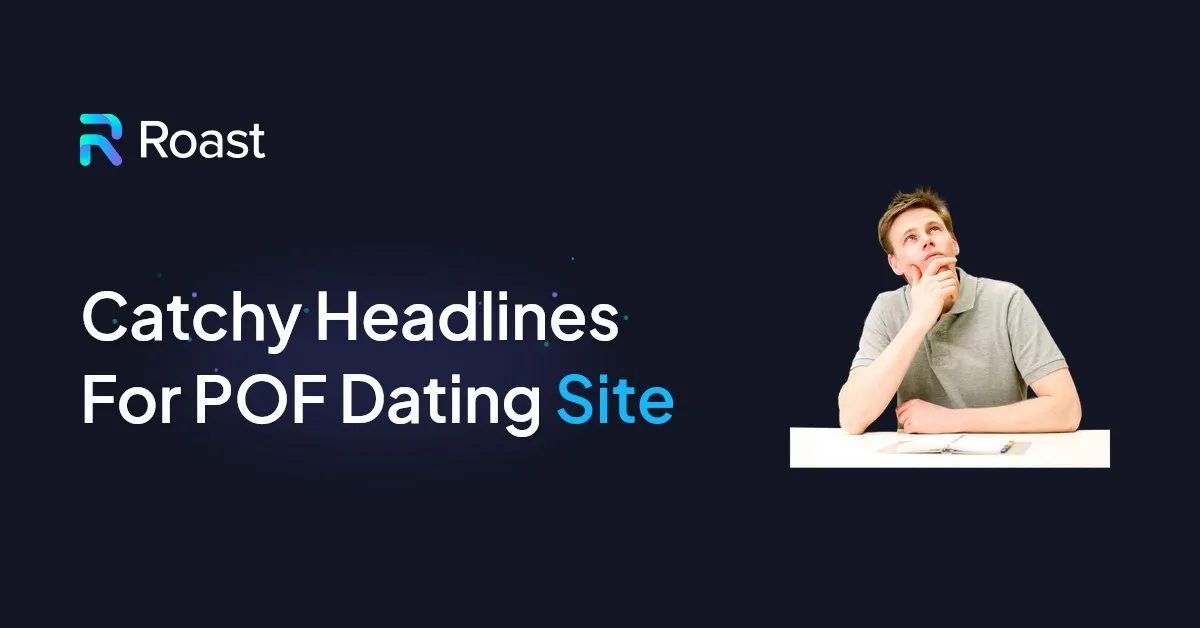 romantic headlines for dating sites