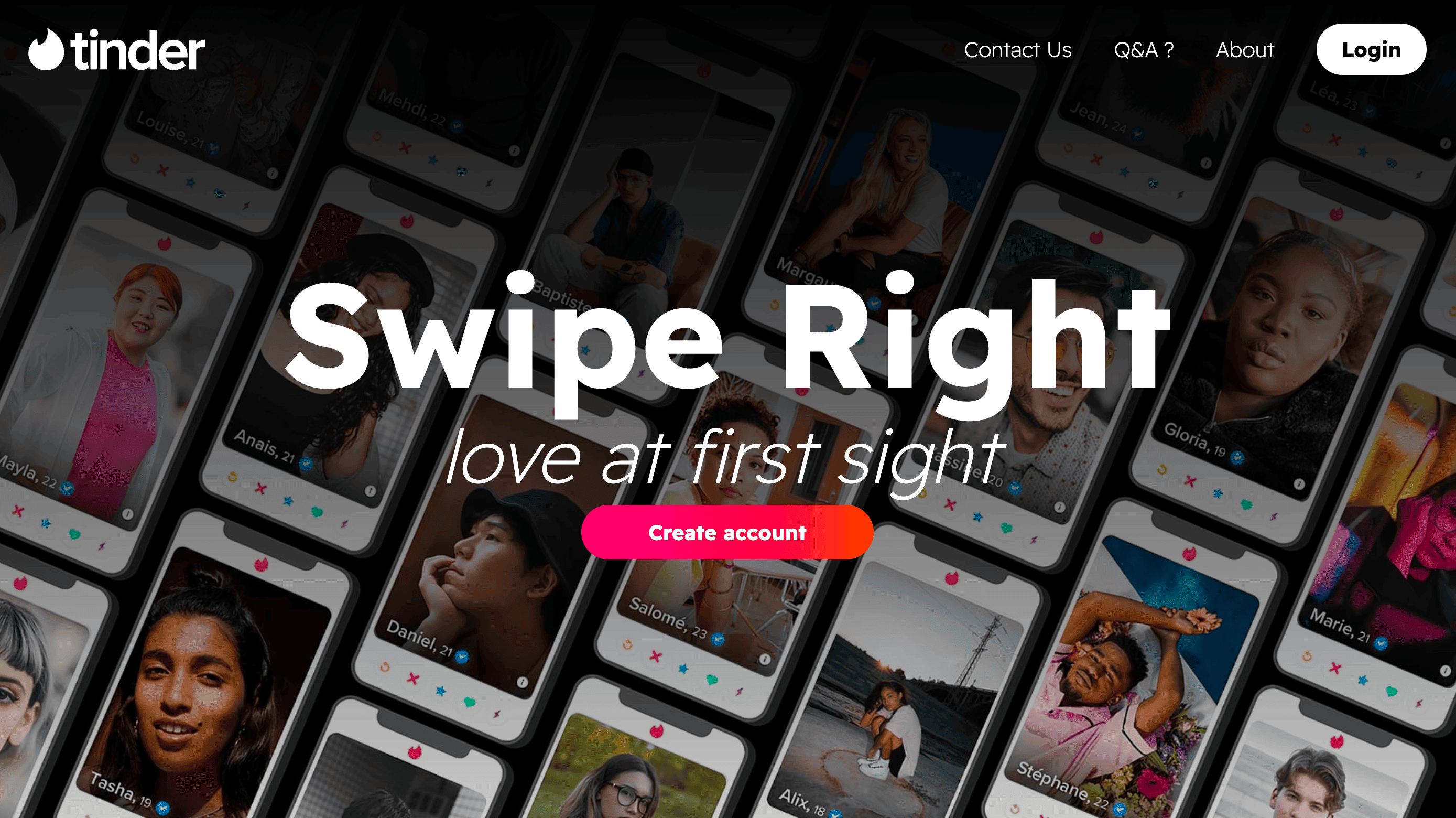 canadian dating site hacked