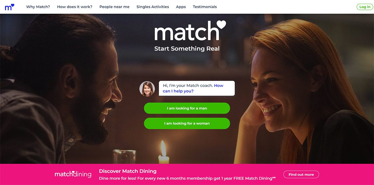 dating website designers