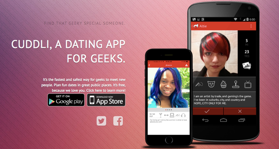 police dating websites