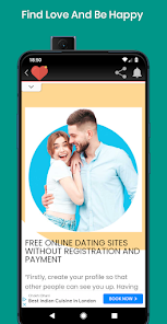 free hookup apps like tinder