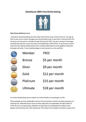 dynamic dating profiles