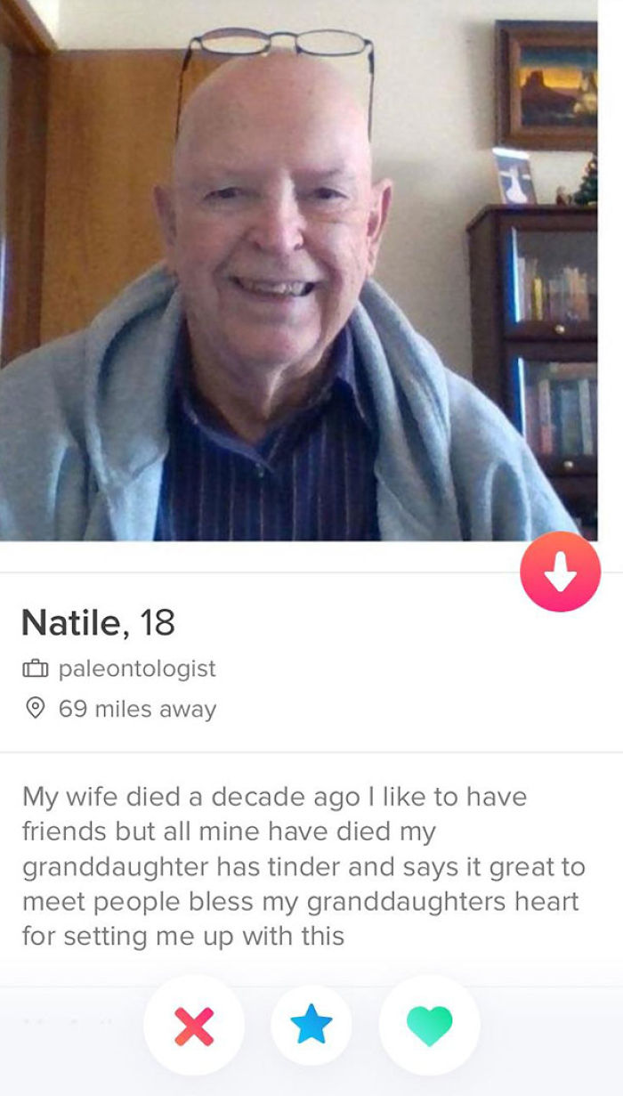 dynamic dating profiles