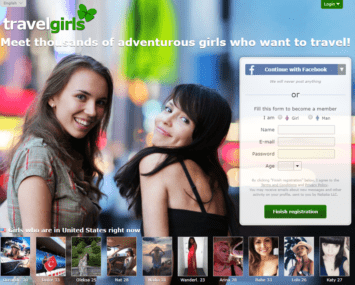 new dating site in italy