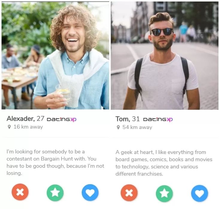 outdoor dating singles