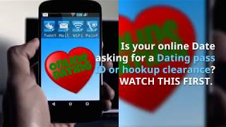 cyber dating login