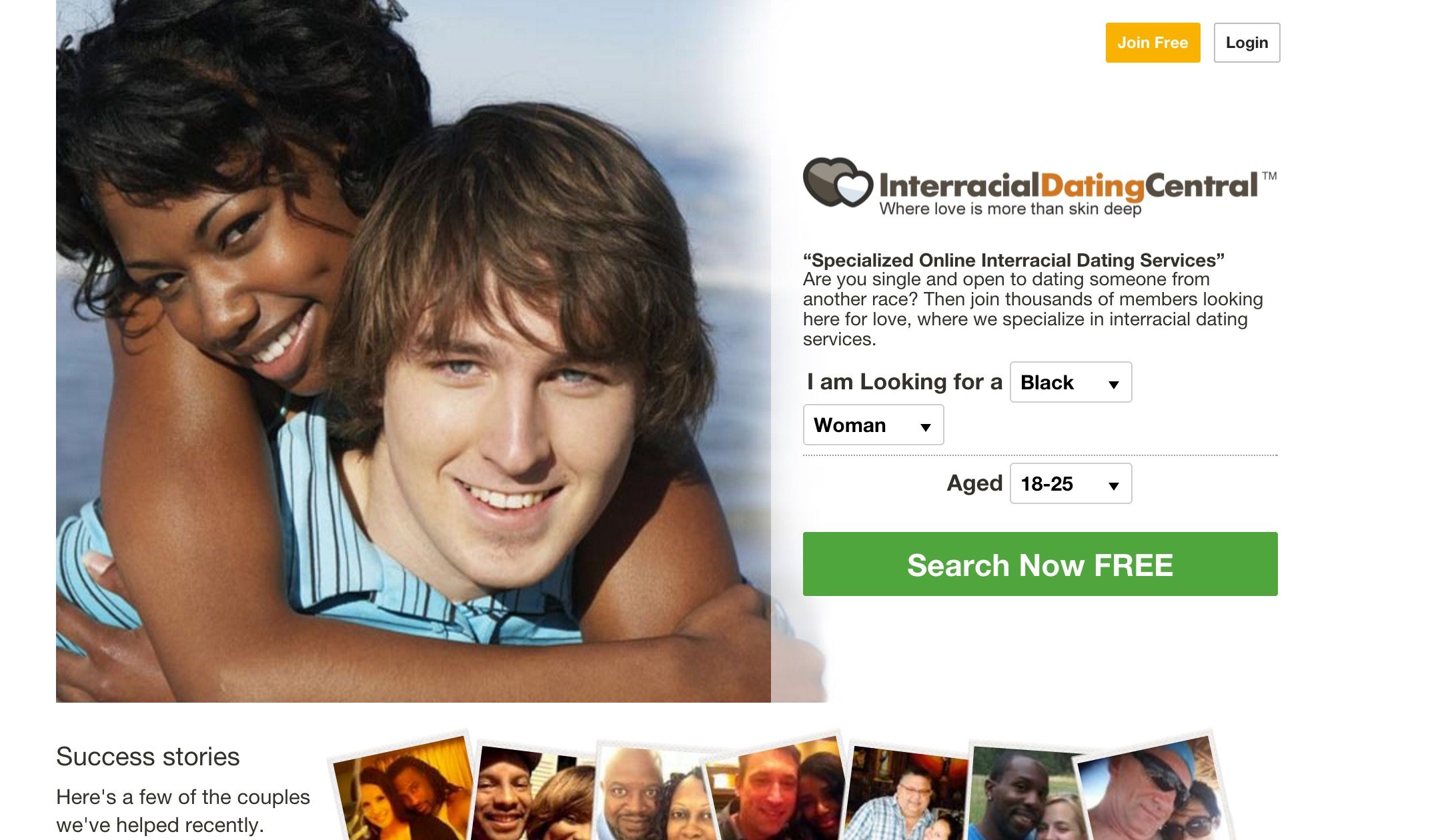 i want free dating sites