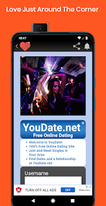 online dating site templates